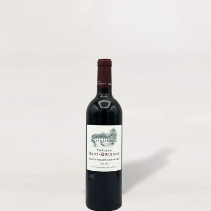 Chateau Haut-Brisson Saint-Emilion Grand Cru 2019