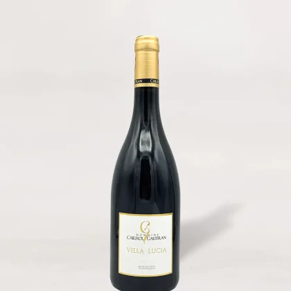 Domaine Cailhol Gautran Villa Lucia Minervois 2019