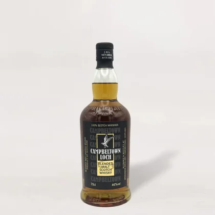 Springbank Campbeltown Loch Blanded Malt Whisky (700ml)