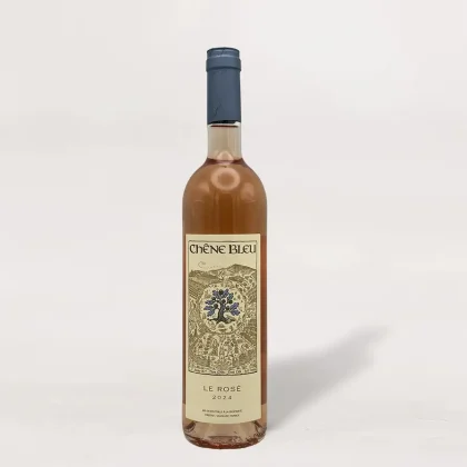 Chene Bleu 'Le Rose' 2024