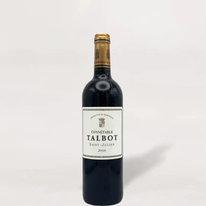 Connetable de Talbot  Saint Julien 2016