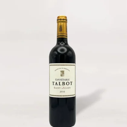 Connetable de Talbot Saint Julien 2016