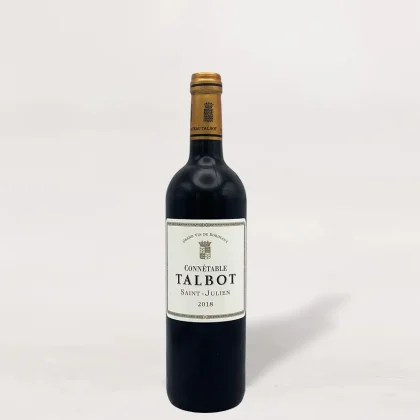 Connetable de Talbot  Saint Julien 2018