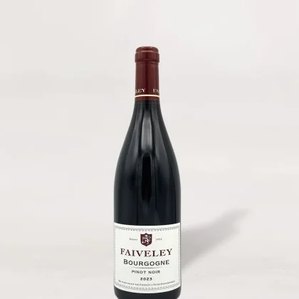 Domaine Faiveley Bourgogne Pinot Noir 2023