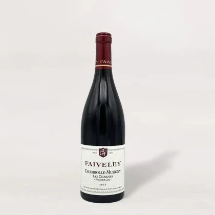 Domaine Faiveley Chambolle-Musigny 1er Cru 'Les Charmes' 2023