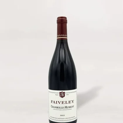 Domaine Faiveley Chambolle-Musigny 2023