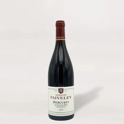 Domaine Faiveley Mercurey 1er Cru 'Clos du Roy' Rouge 2023