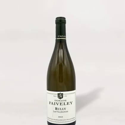 Domaine Faiveley Rully Blanc 'Les Villeranges' 2023