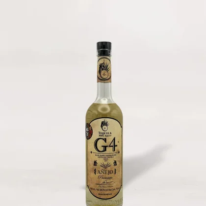 G4 Dia De Muertos Afiejo 2025 (750 ml)