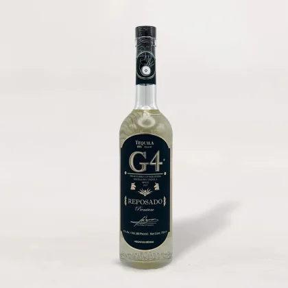 G4 Reposado Tequila (750 ml)