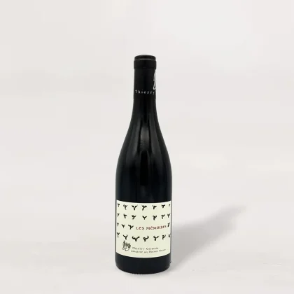 Thierry Germain 'Les Memoires' Saumur-Champigny 2023
