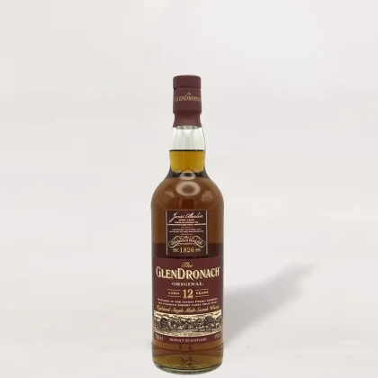 The Glendronach 12 Years Old (700ml)