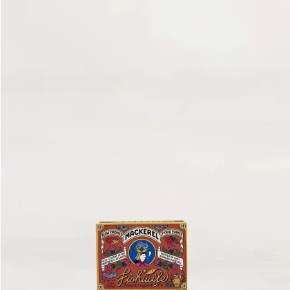 Fishwife - Slow Smoked Mackerel with Chili