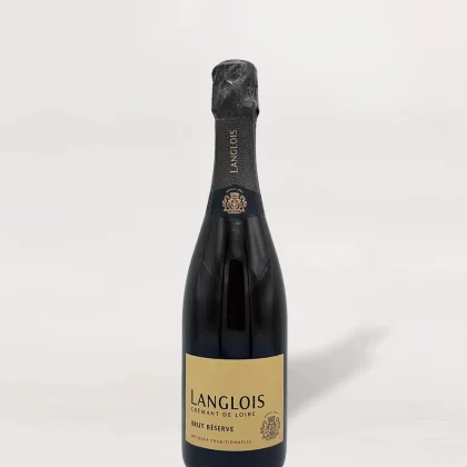 Langlois Brut Reserve Cremant de Loire Blanc