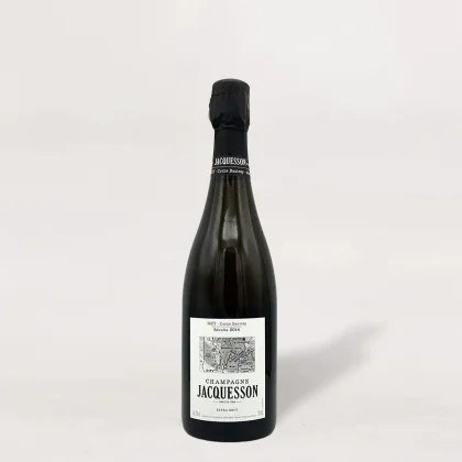 Jacquesson Dizy Corne Bautray 2014