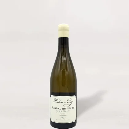 Hubert Lamy Saint Aubin 1er Cru 'Clos de la Chateniere' Blanc 2023