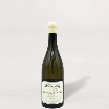 Hubert Lamy Saint Aubin 1er Cru 'Les Frionnes' Blanc 2023