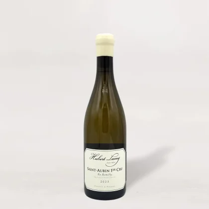 Hubert Lamy Saint Aubin 1er Cru 'En Remilly' Blanc 2023