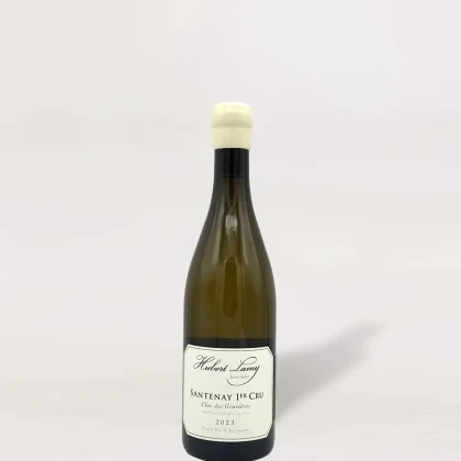 Hubert Lamy Santenay 1er Cru 'Clos des Gravieres' Blanc 2023
