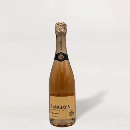 Langlois Brut Rose Cremant de Loire