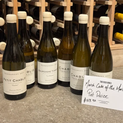 March 2026 Case of the Month - Patrick PIuze