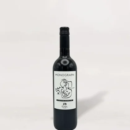 Gai'a Monograph Agiorgitiko Dry Red 2024