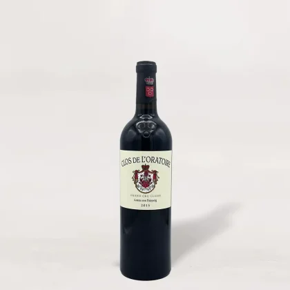 Clos De L'Oratoire 2015