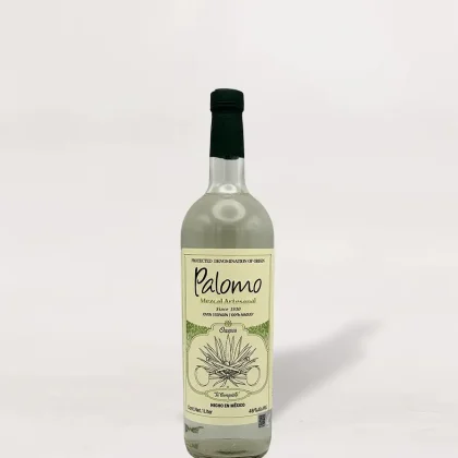 Palomo Espadín Mezcal 1 L
