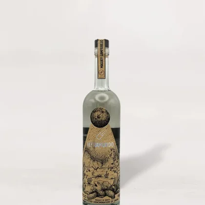Ultramundo Mezcal - Lamparillo (750 ml)