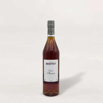 Briottet Liqueur d'Ananas (Pineapple) (700ml)