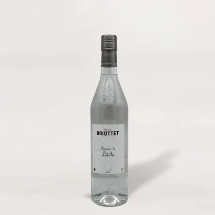 Briottet Liqueur Litchi (Lychee) (700ml)