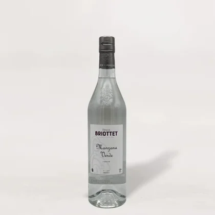 Briottet Manzana Verde (Green Apple)  (700ml)