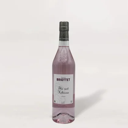 Briottet Liqueur The Vert Hibiscus (Green Hibiscus) (700ml)