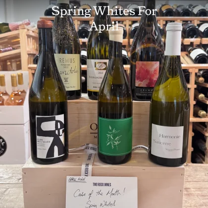 April 2026 Case of the Month - Spring Whites