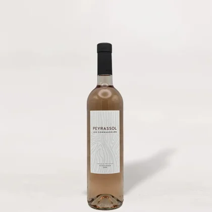 Chateau Peyrassol 'Les Commandeurs' Rose 2025
