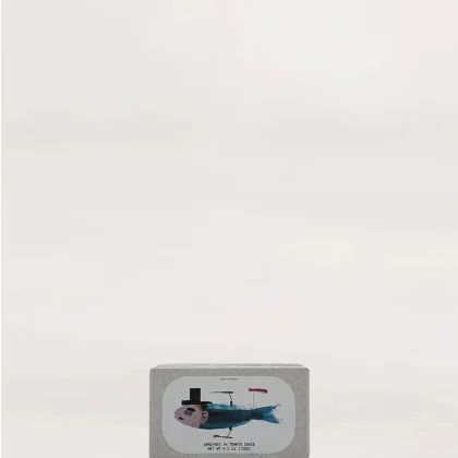 Jose Gourmet Sardines in Tomato Sauce, 125g