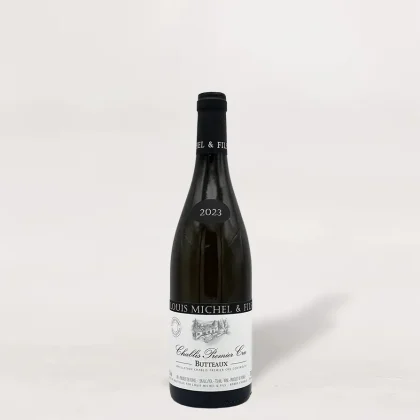 Louis Michel & Fils Chablis 1er Cru 'Butteaux' Vieilles Vignes 2023