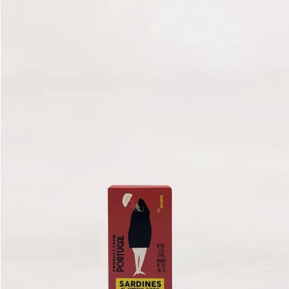 Ati Manel - Sardines in Tomato Sauce 120g