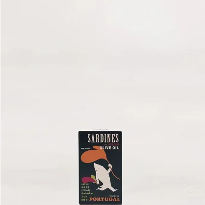 Ati Manel - Sardines in Spiced Olive Oil 120g