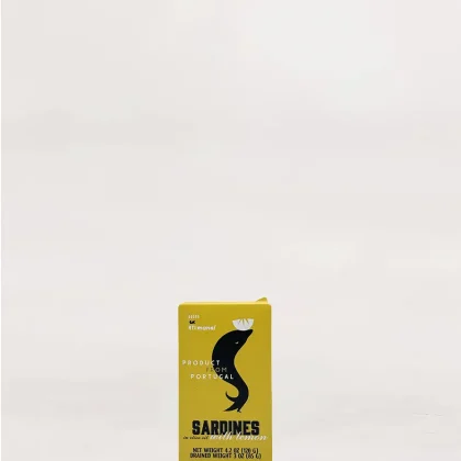 Ati Manel - Sardines in Olive Oil and Lemon  125g
