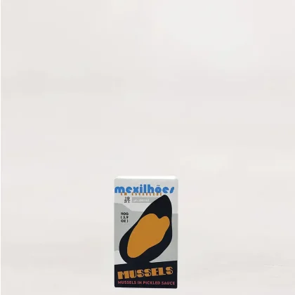 Ati Manel - Mussels in Pickled Sauce 110g
