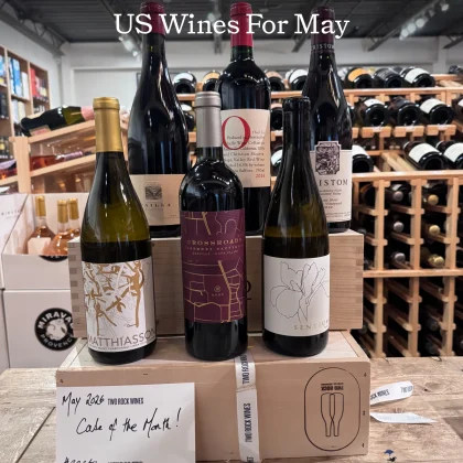 May 2026 Case of the Month - US mixed case