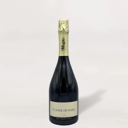 Muga Conde de Haro Cava 2021