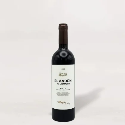 Muga El Andén Crianza Rioja 2023