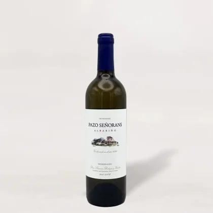 Pazo Señorans Rías Baixas Albariño 2024