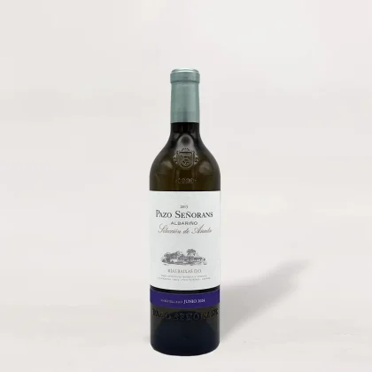 Pazo Señorans Rías Baixas Selección de Añada 2015