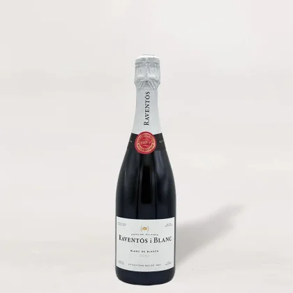 Raventós i Blanc Blanc de Blancs Conca del Riu Anoia 2023