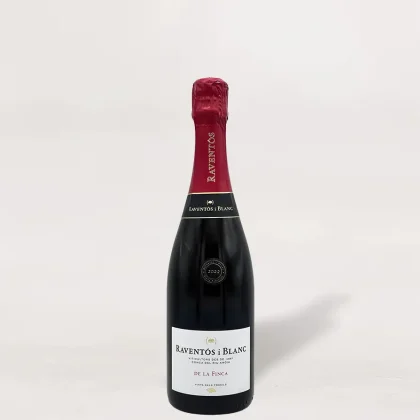 Raventós i Blanc De la Finca Conca del Riu Anoia 2022