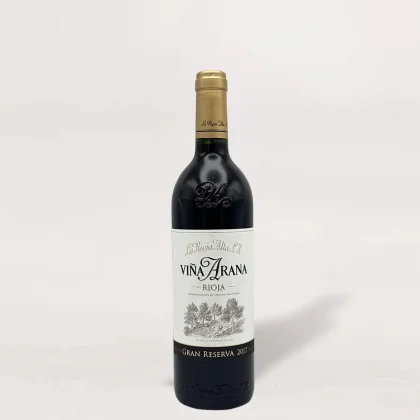 La Rioja Alta Vina Arana Gran Reserva 2017