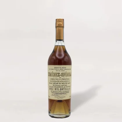 Ximenez-Spínola Brandy Diez Mil Botellas B10